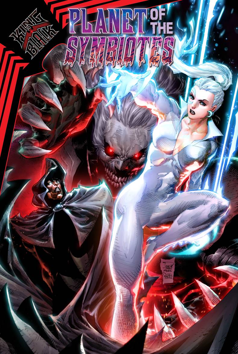 King in Black Planet of the Symbiotes 3 (Pre-order 4/7/21) - Heroes Cave