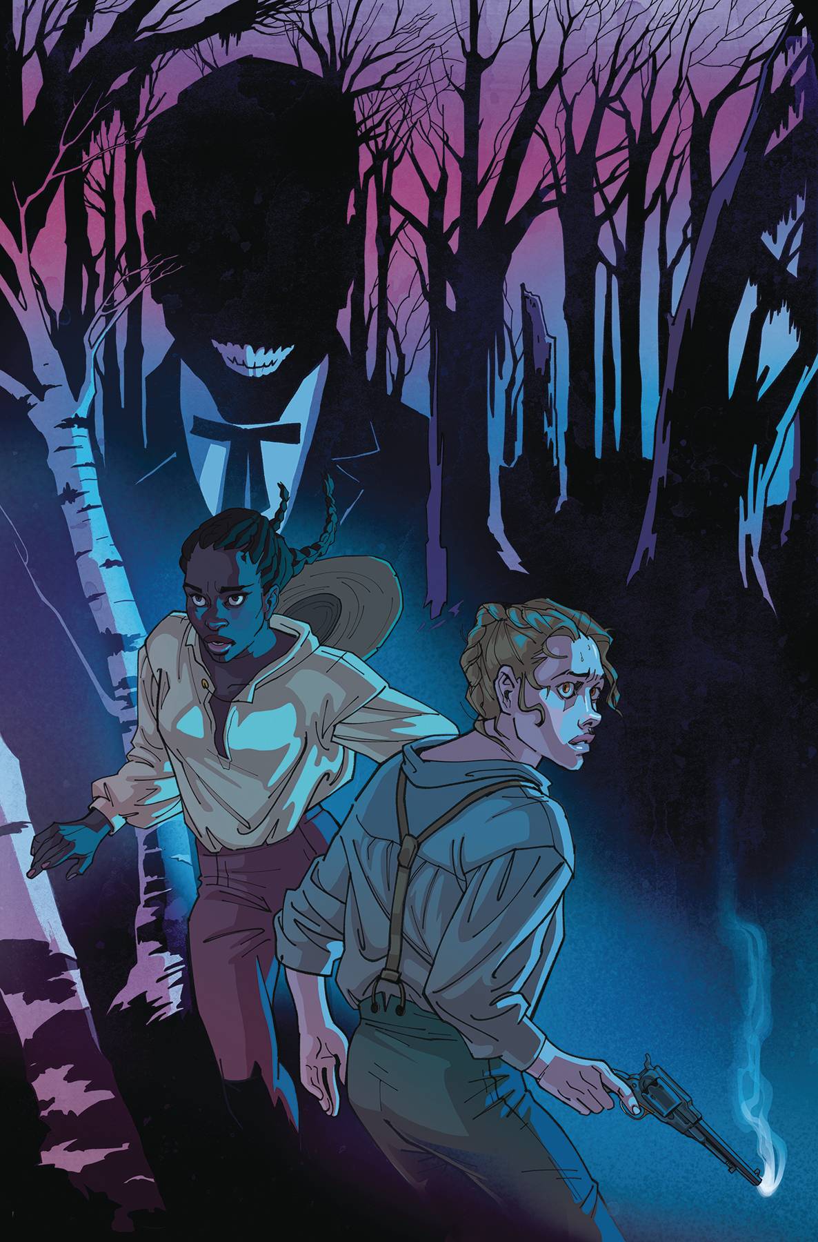 Kill Whitey Donovan 1 - Heroes Cave