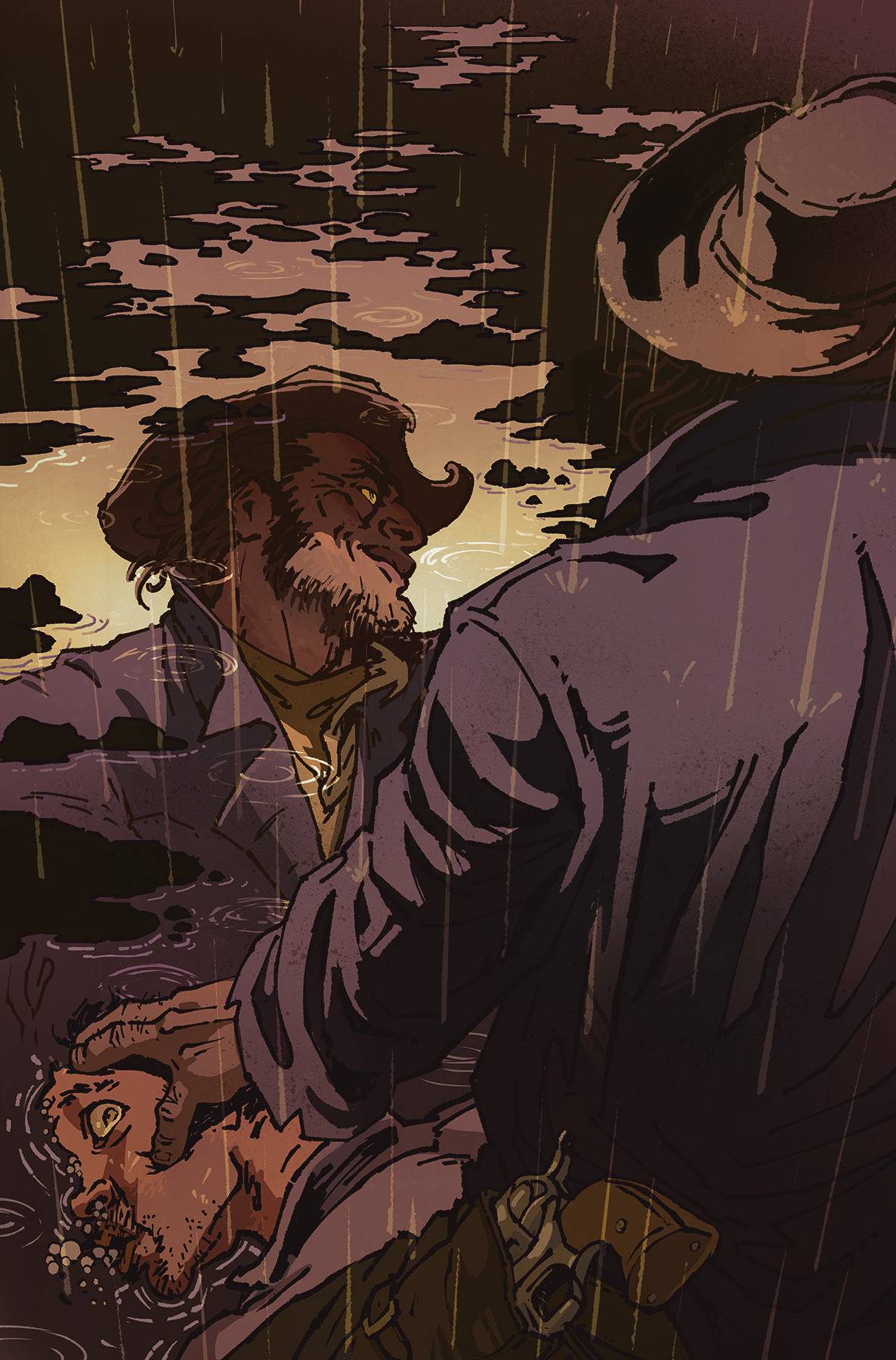 Kill Whitey Donovan 3 - Heroes Cave