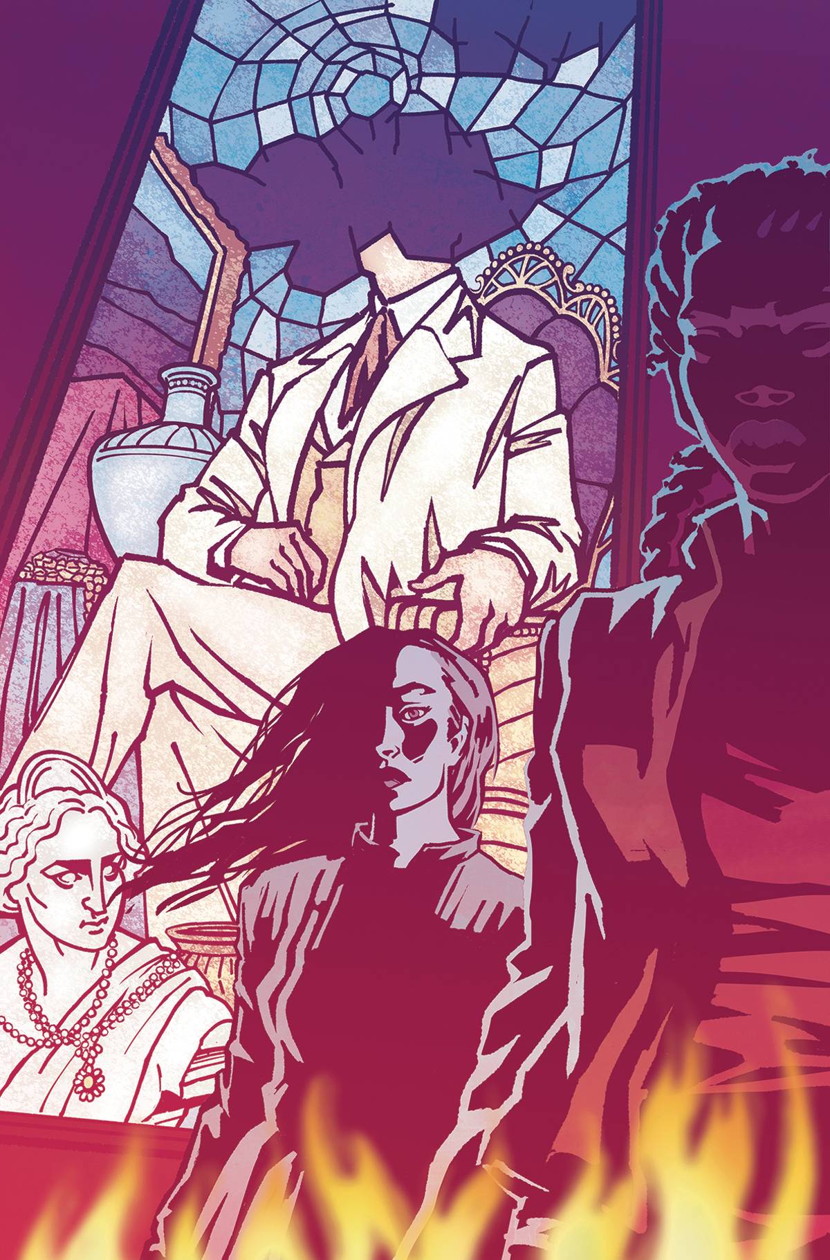 Kill Whitey Donovan 5 - Heroes Cave