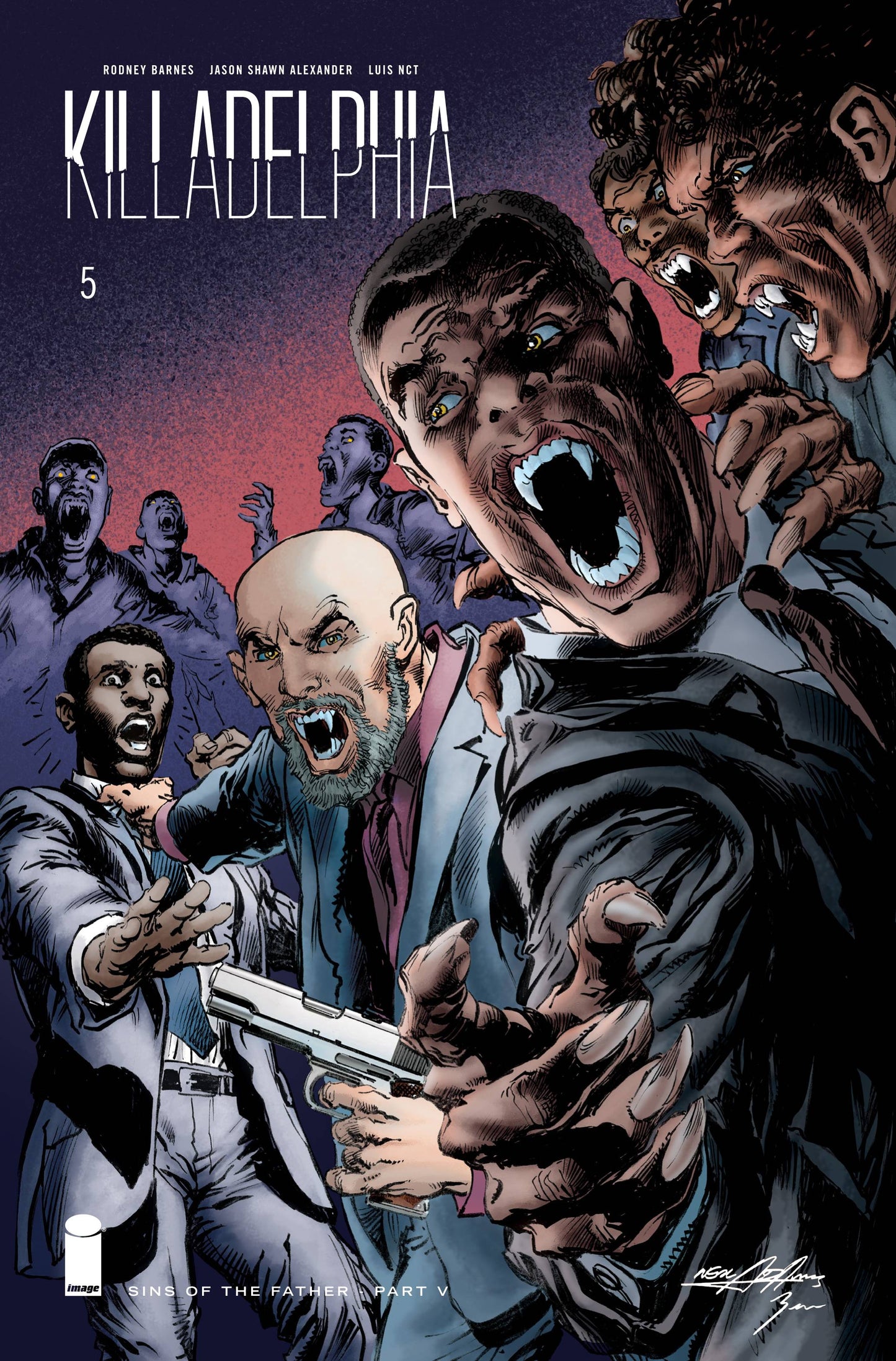 Killadelphia 5 - Heroes Cave