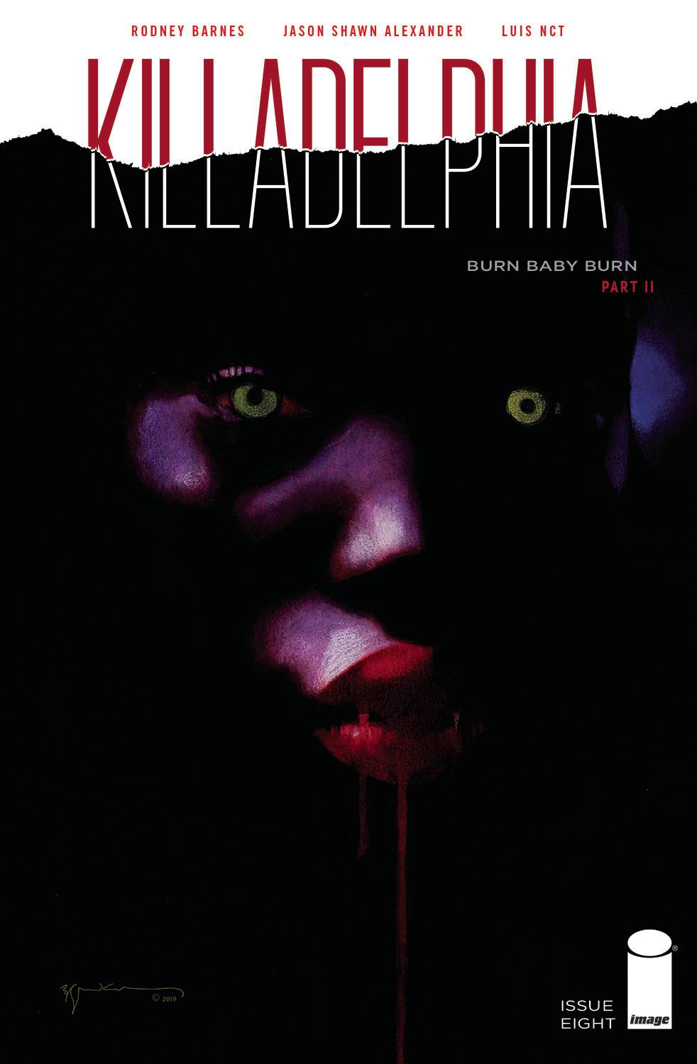 Killadelphia 8 - Heroes Cave