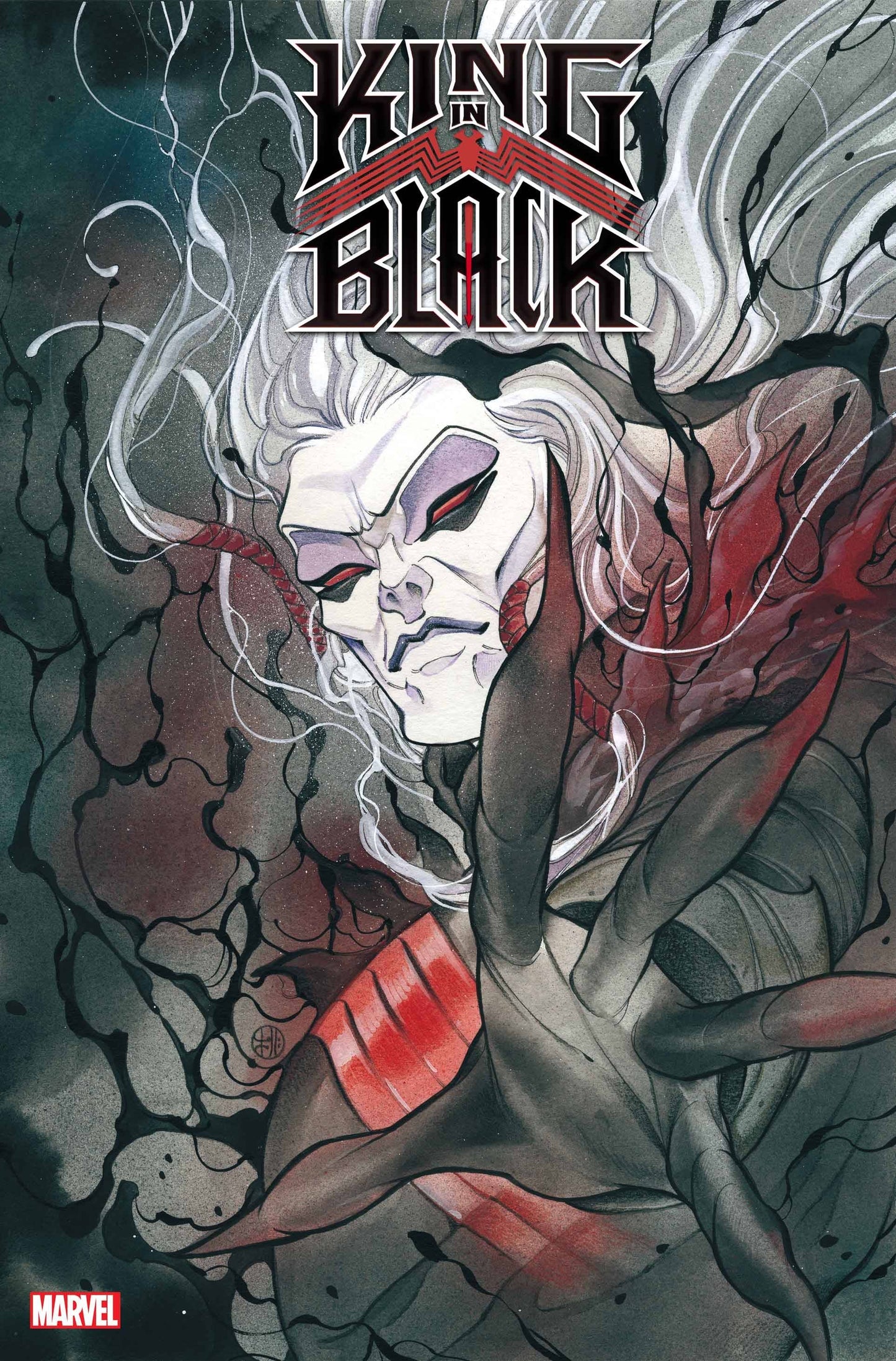 King in Black 1 - Heroes Cave