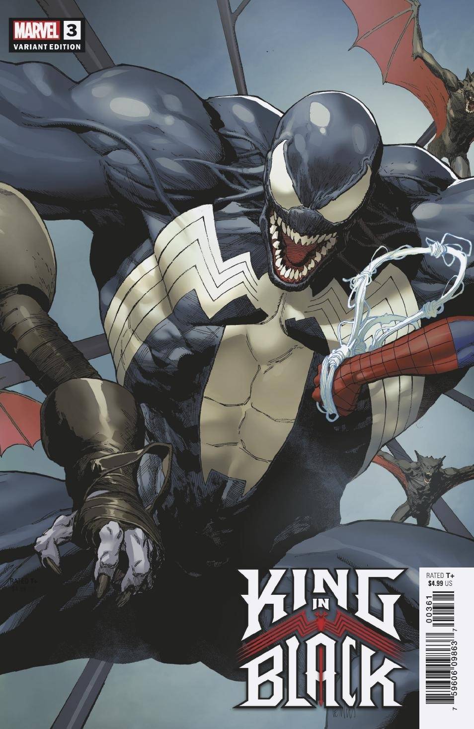 King in Black 3 - Heroes Cave