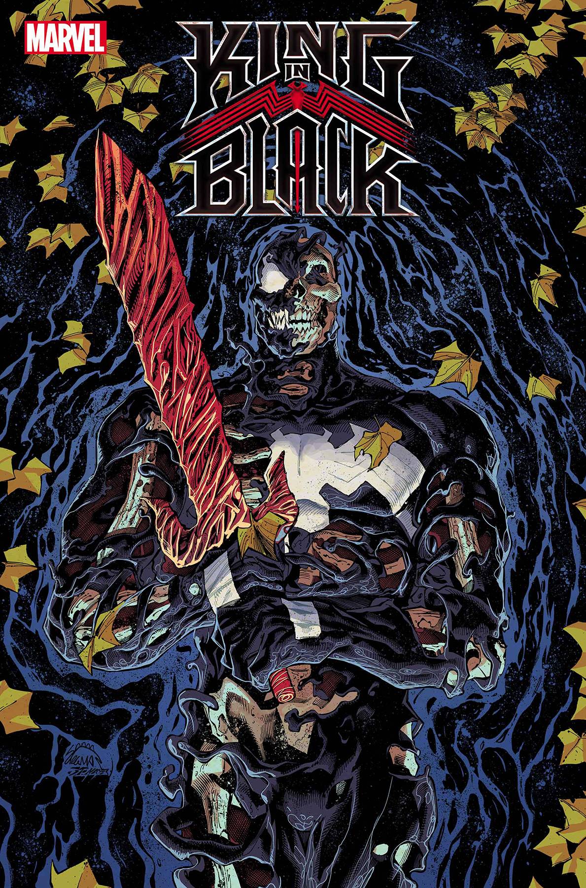 King in Black 5 (Pre-order 4/7/21) - Heroes Cave