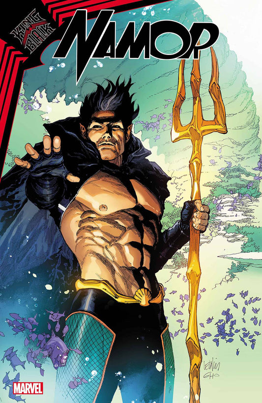 King in Black Namor 5 (Pre-order 4/14/21) - Heroes Cave