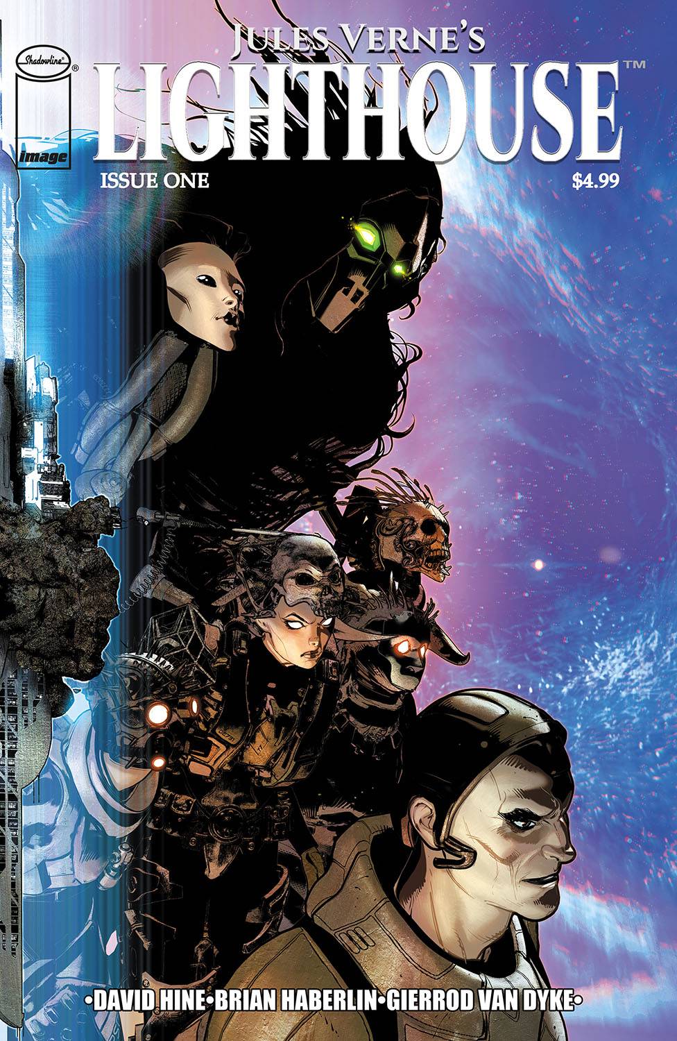 Jules Verne Lighthouse 1 (Pre-order 4/14/21) - Heroes Cave