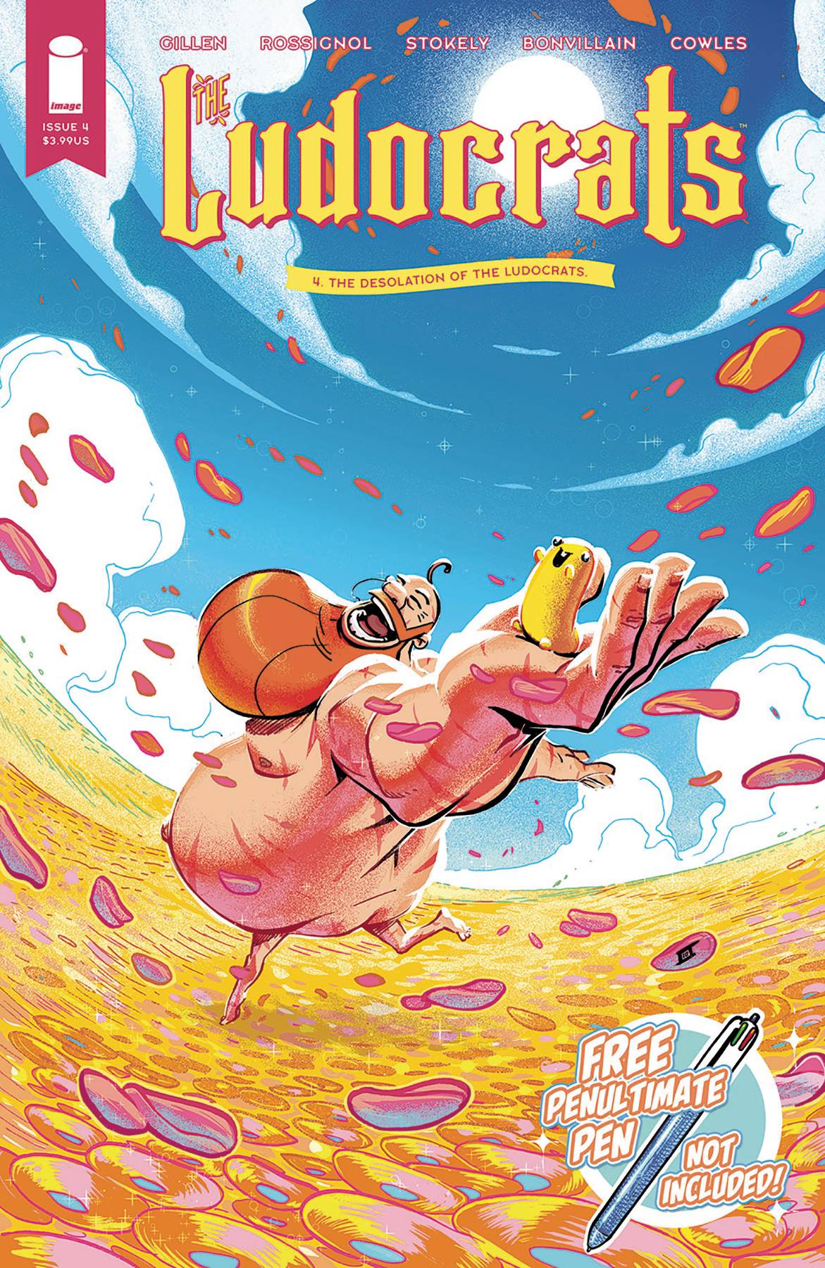 Ludocrats 4 - Heroes Cave