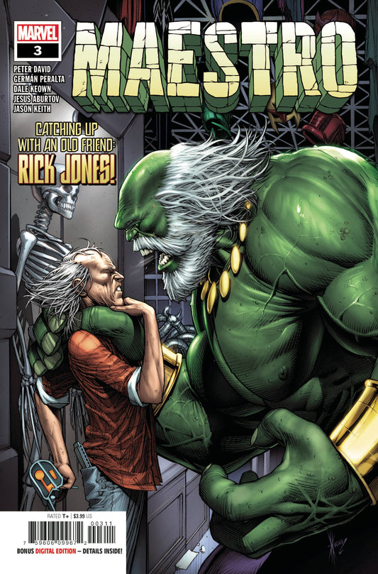 Maestro 3 - Heroes Cave