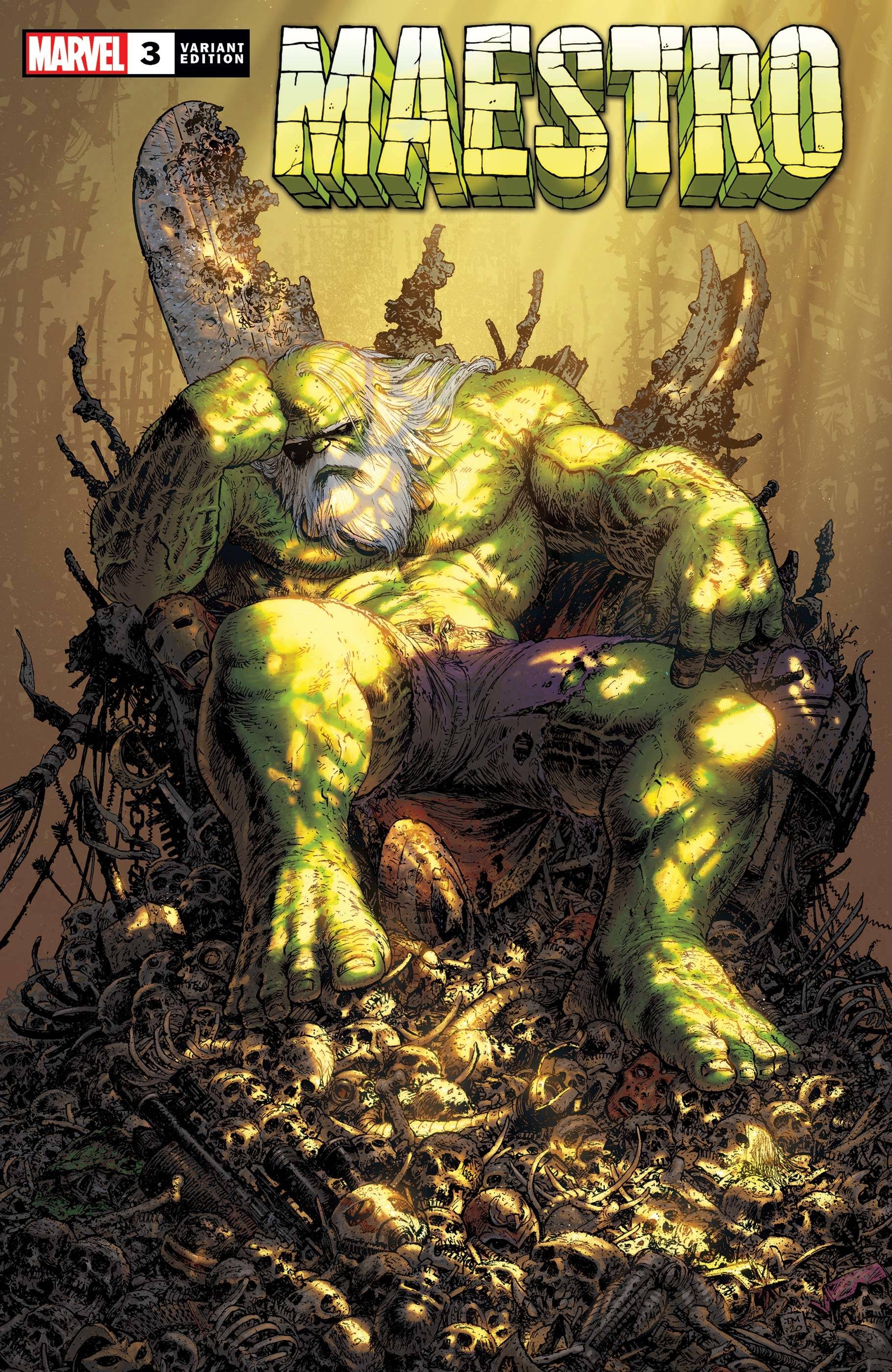 Maestro 3 - Heroes Cave