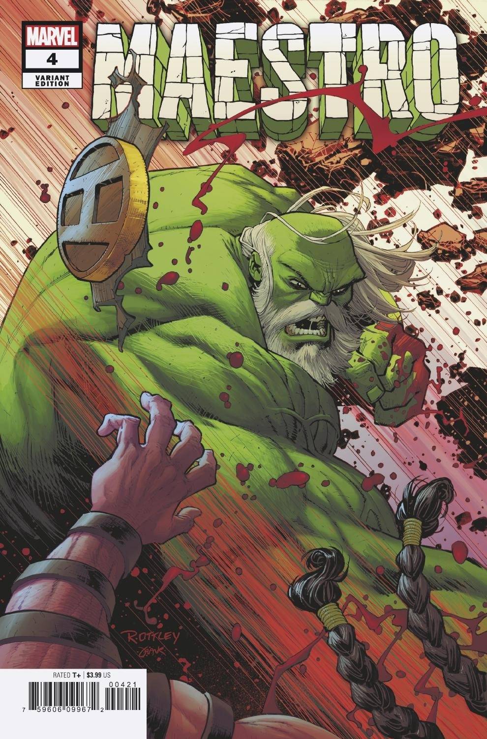 Maestro 4 - Heroes Cave