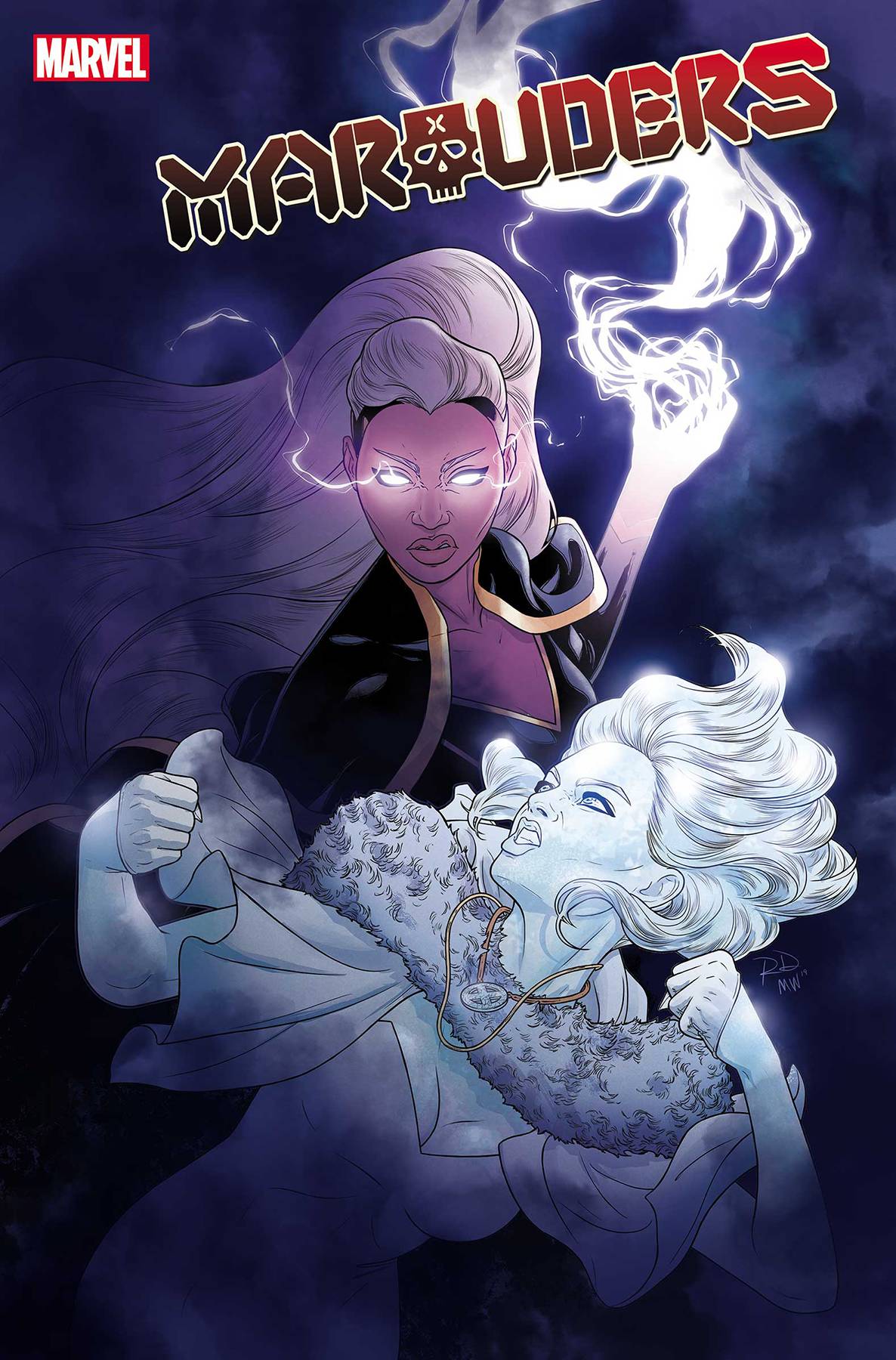 Marauders 8 DX - Heroes Cave