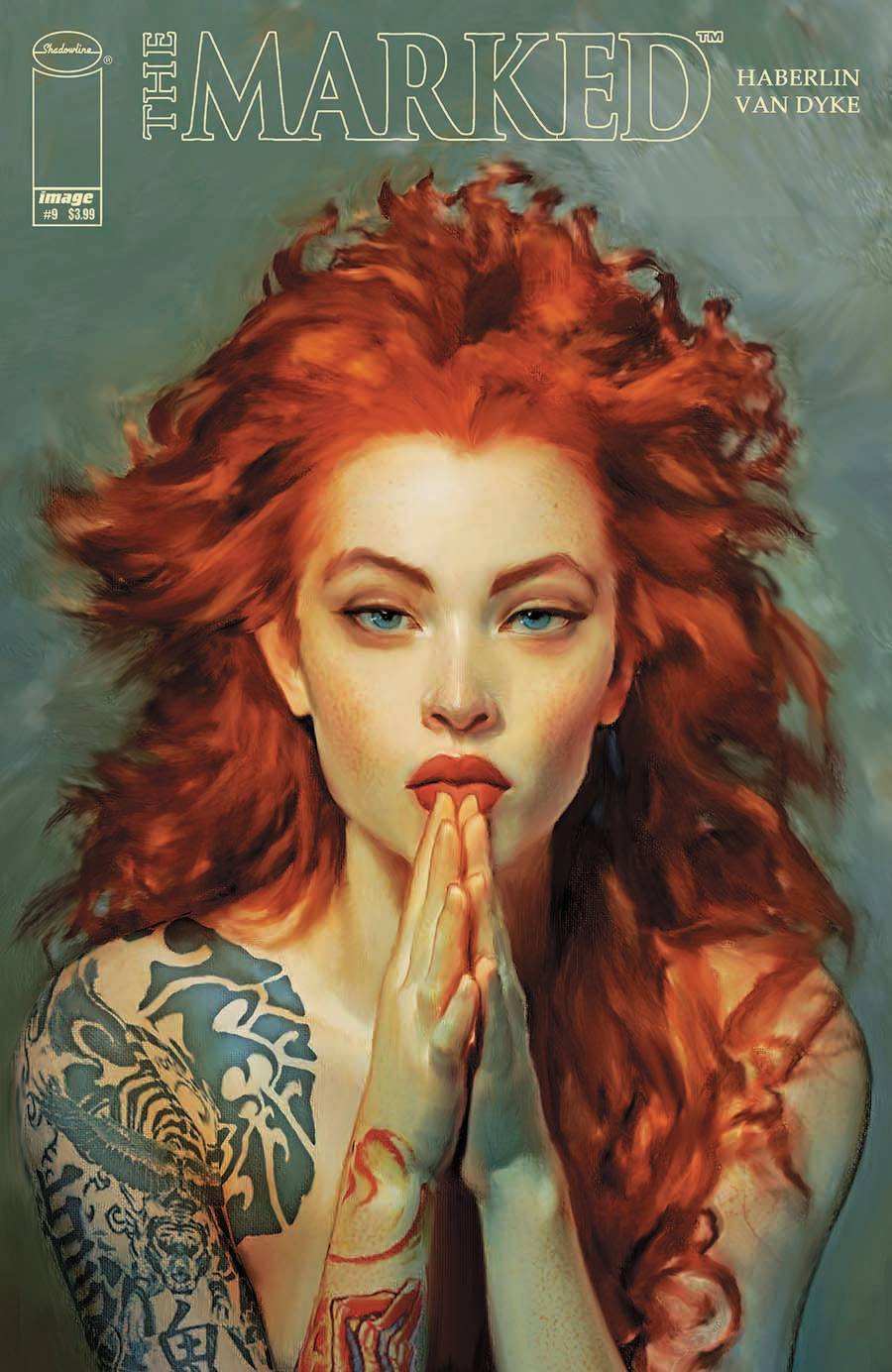 The Marked 9 - Heroes Cave