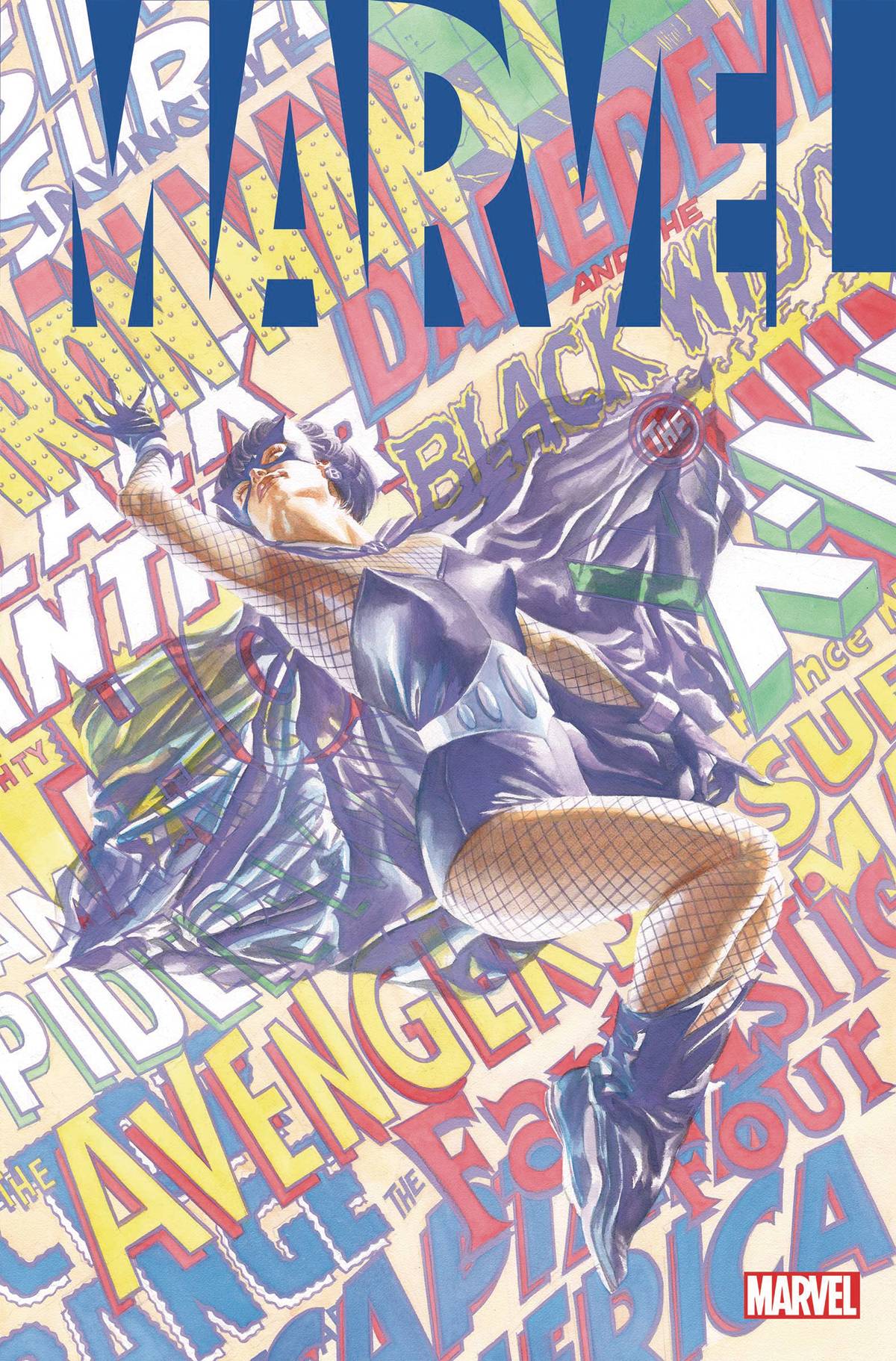 Marvel 2 - Heroes Cave