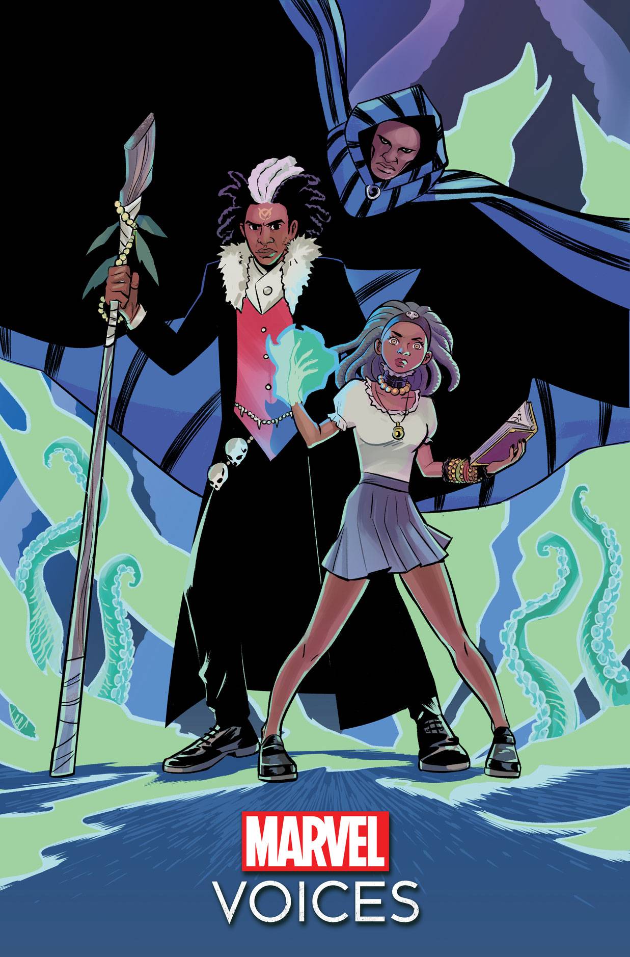 Marvel Voices Legacy 1 (Pre-order 2/24/21) - Heroes Cave