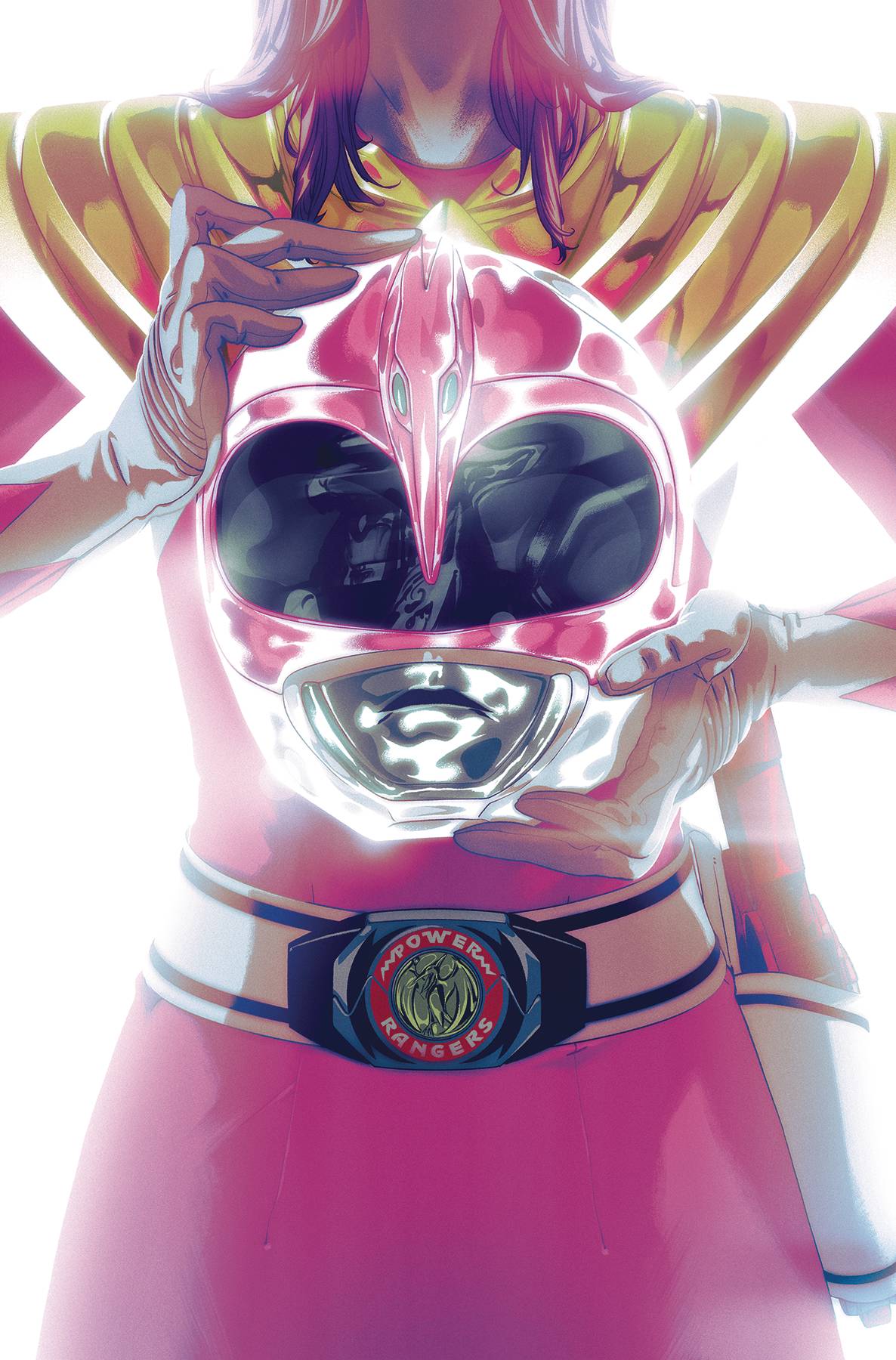 Mighty Morphin Power Rangers 47 - Heroes Cave
