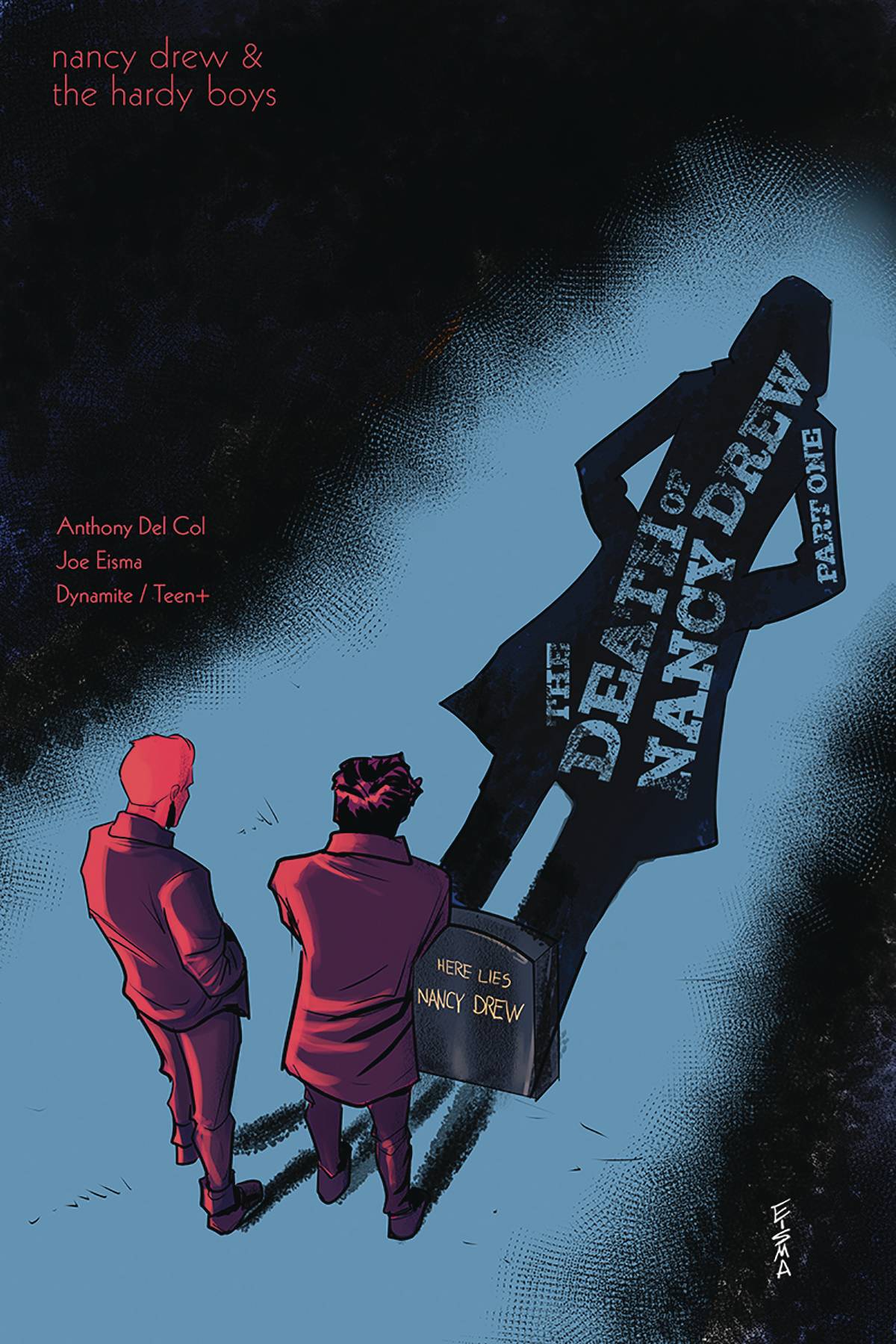 Nancy Drew & Hardy Boys Death of Nancy Drew 1 - Heroes Cave