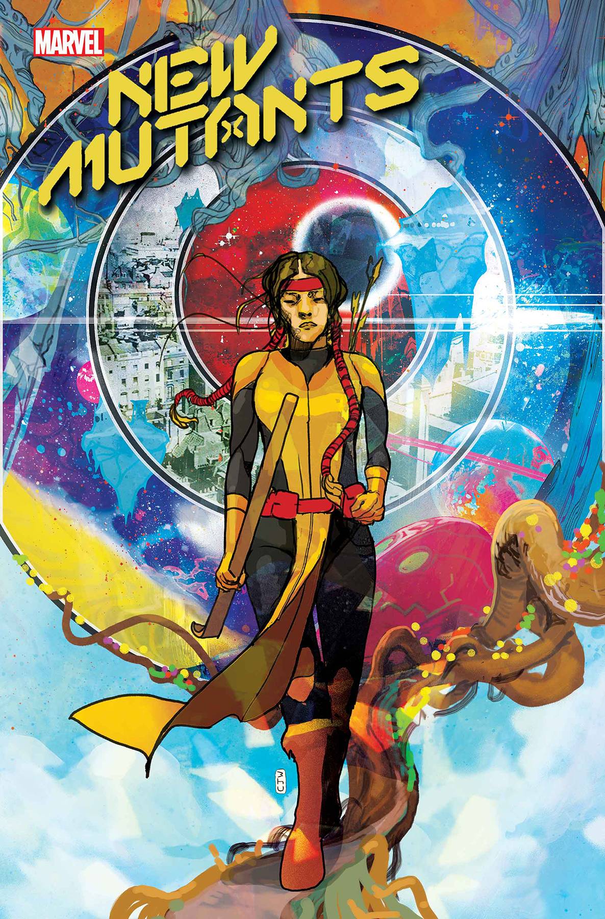 New Mutants 17 (Pre-order 4/28/21) - Heroes Cave