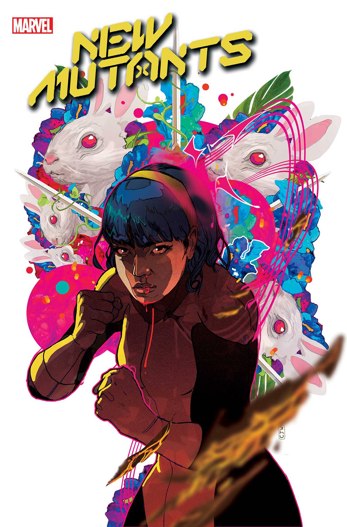 New Mutants 18 (Pre-order 5/26/21) - Heroes Cave