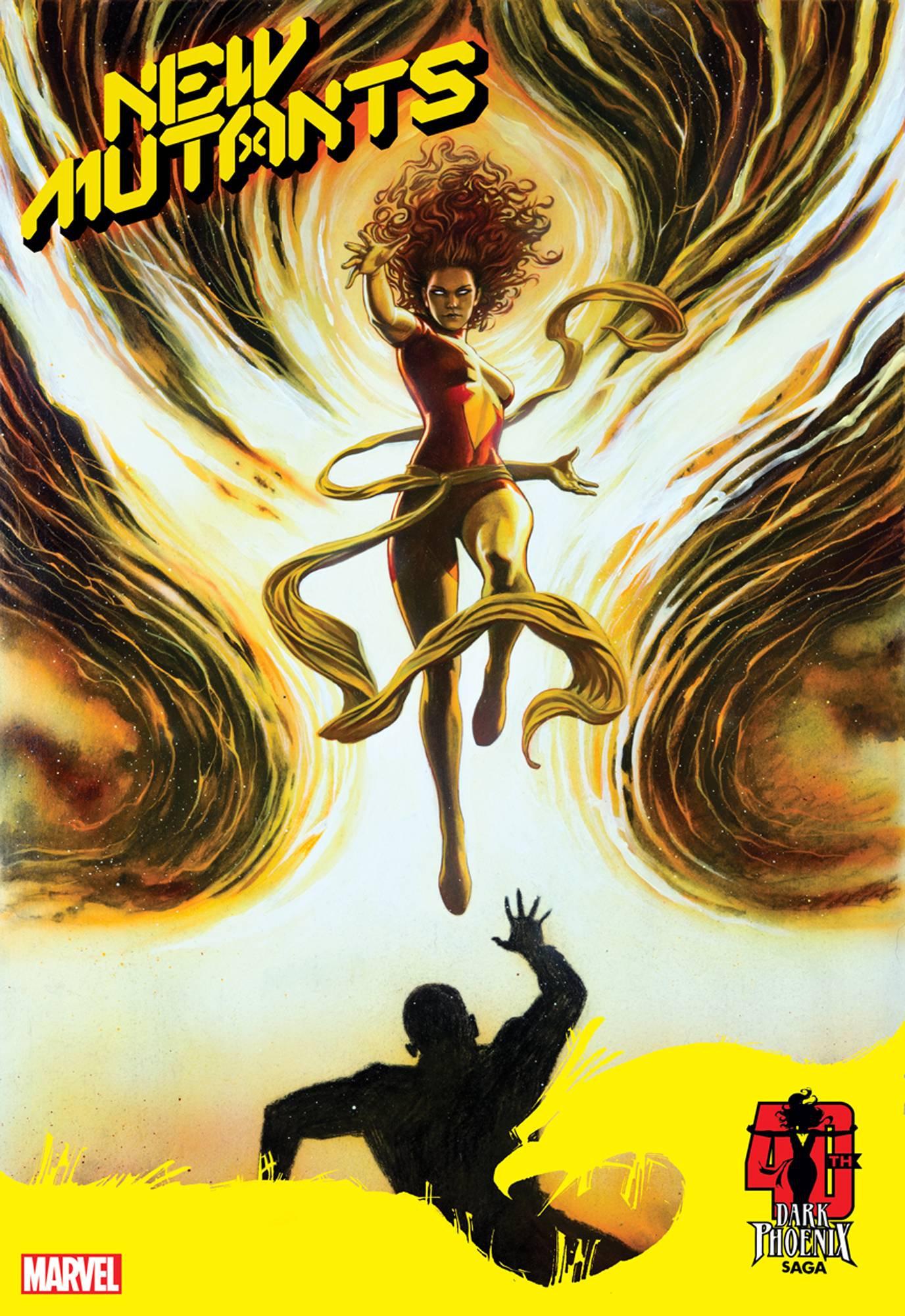 New Mutants 6 DX - Heroes Cave