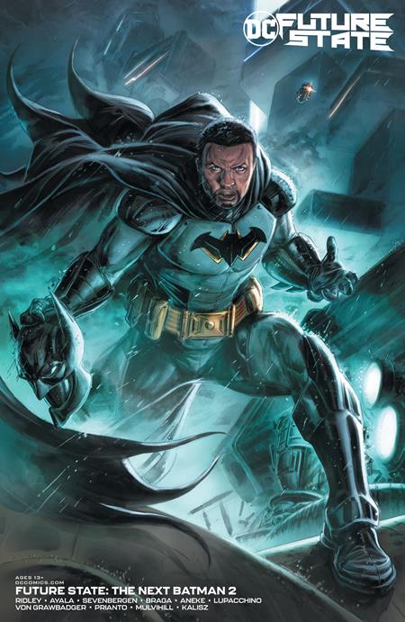 Future State: The Next Batman 2 - Heroes Cave