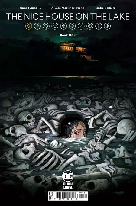 The Nice House on the Lake 1 (Pre-order 6/2/21) - Heroes Cave