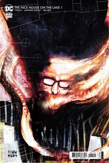 The Nice House on the Lake 1 (Pre-order 6/2/21) - Heroes Cave