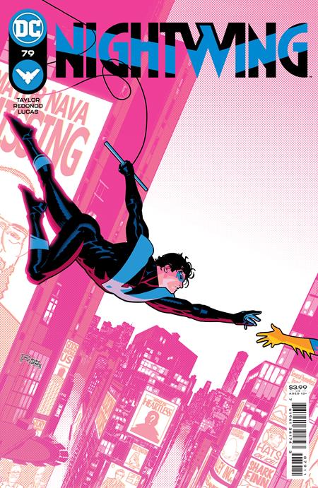 Nightwing 79 (Pre-order 4/21/21) - Heroes Cave