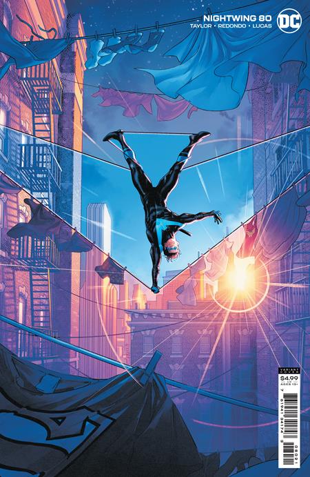 Nightwing 80 (Pre-order 5/19/21) - Heroes Cave