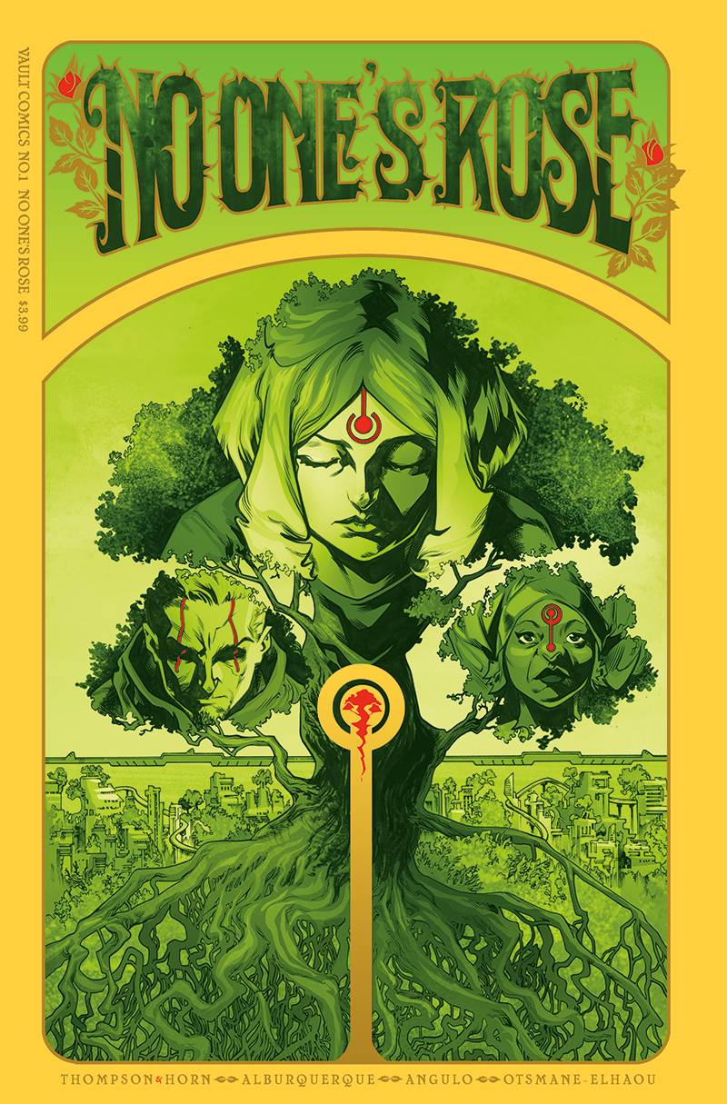 No Ones Rose 1 - Heroes Cave