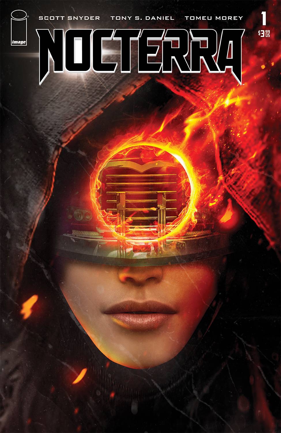 Nocterra 1 (Pre-order 3/3/21) - Heroes Cave