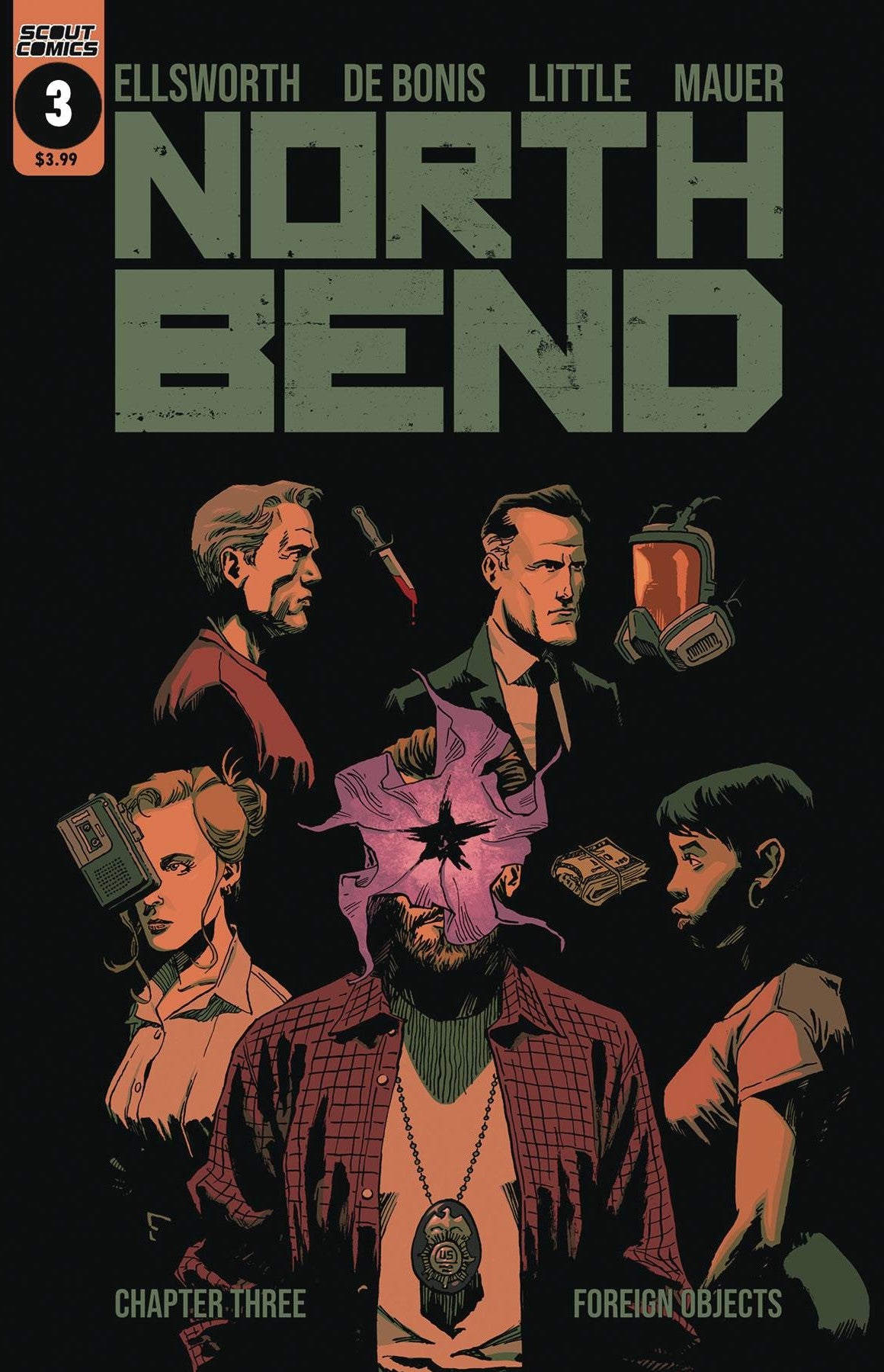 North Bend 3 - Heroes Cave