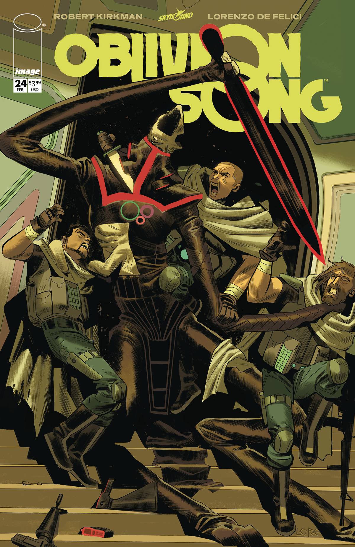 Oblivion Song 24 - Heroes Cave