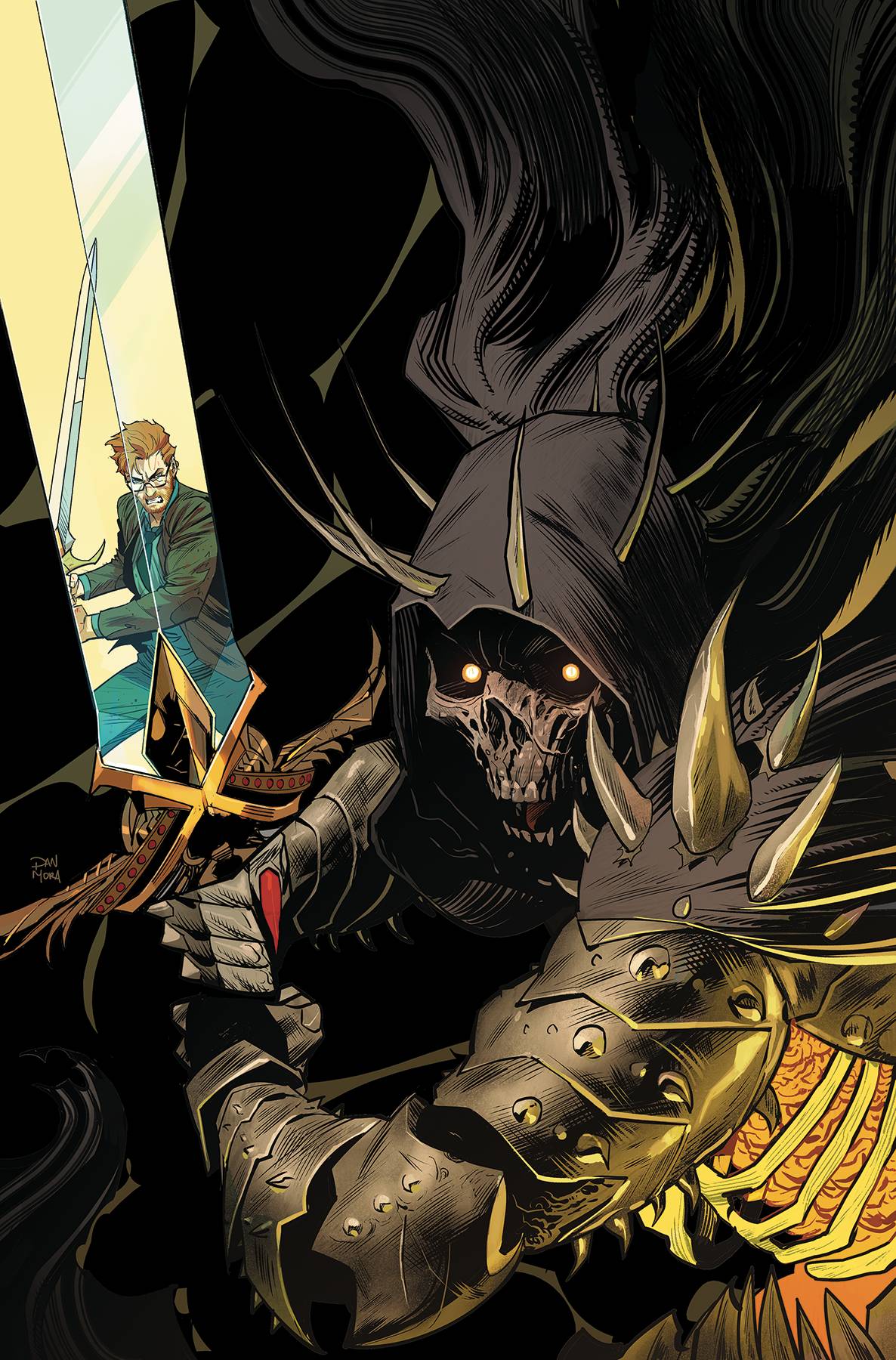 Once & Future 6 - Heroes Cave