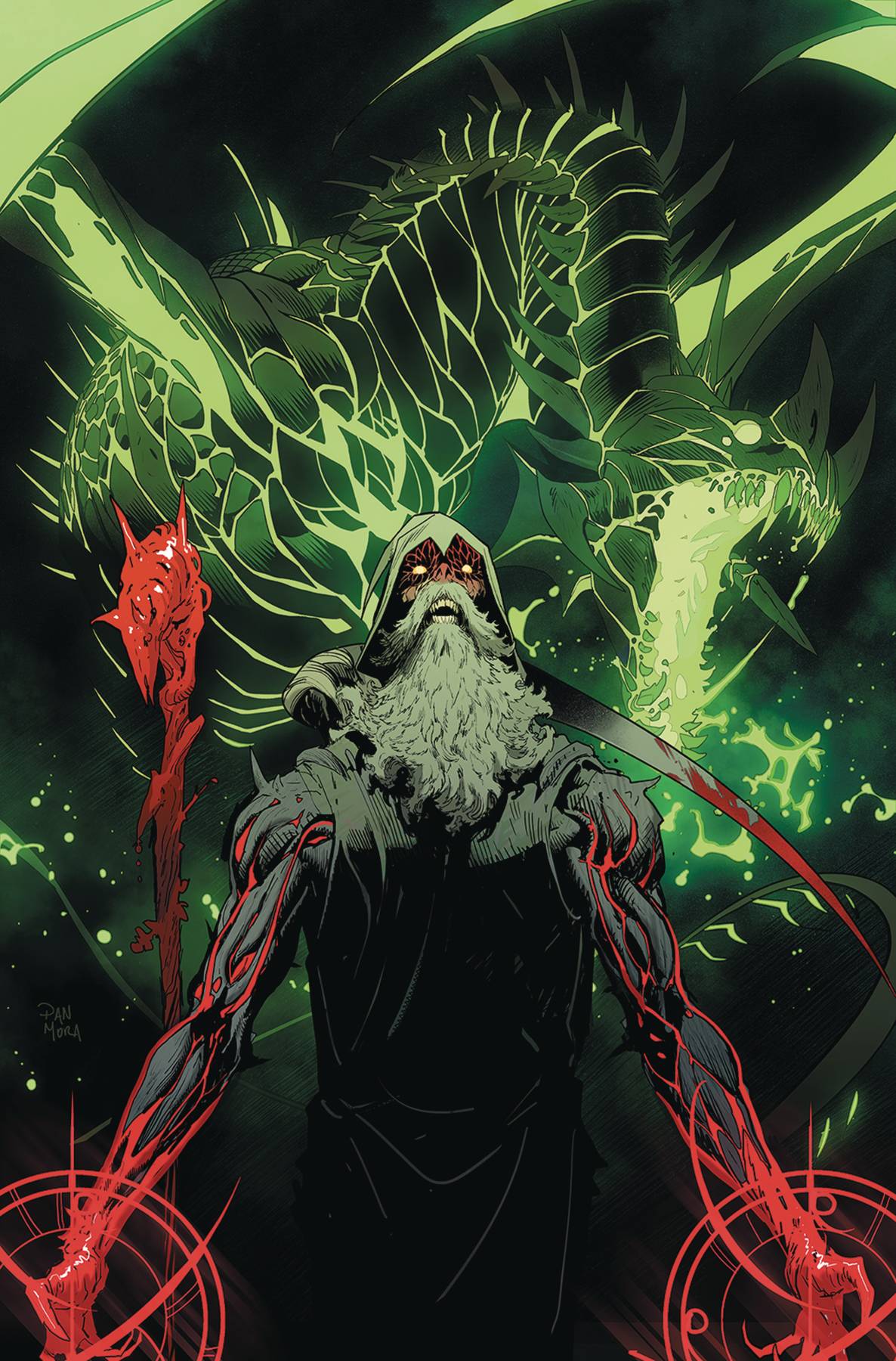 Once & Future 8 - Heroes Cave