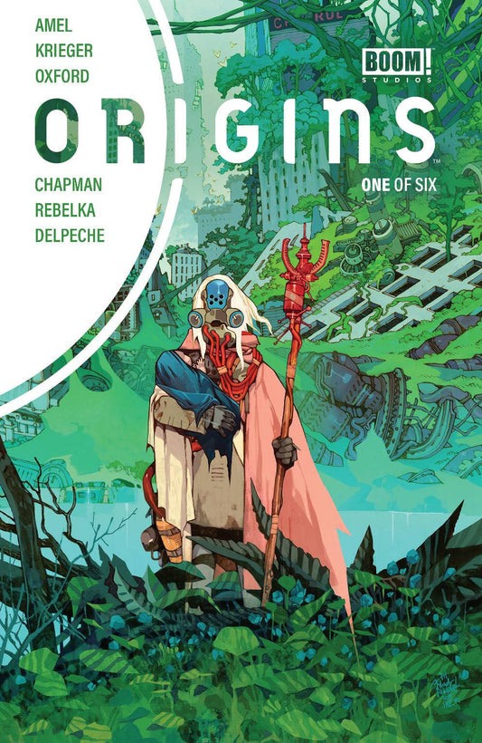 Origins 1 - Heroes Cave