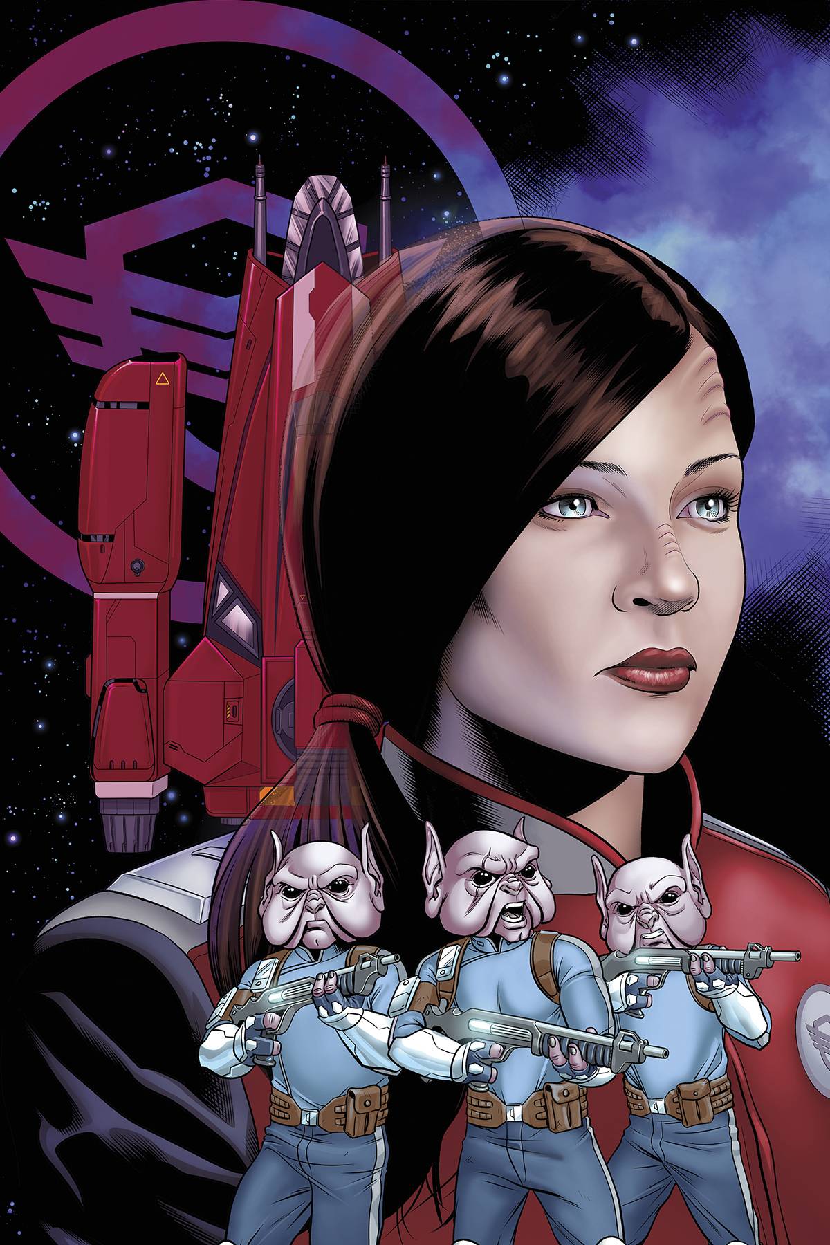 Orville 3 - Heroes Cave