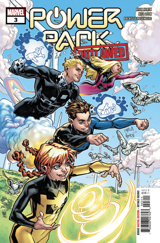 Power Pack 3 - Heroes Cave