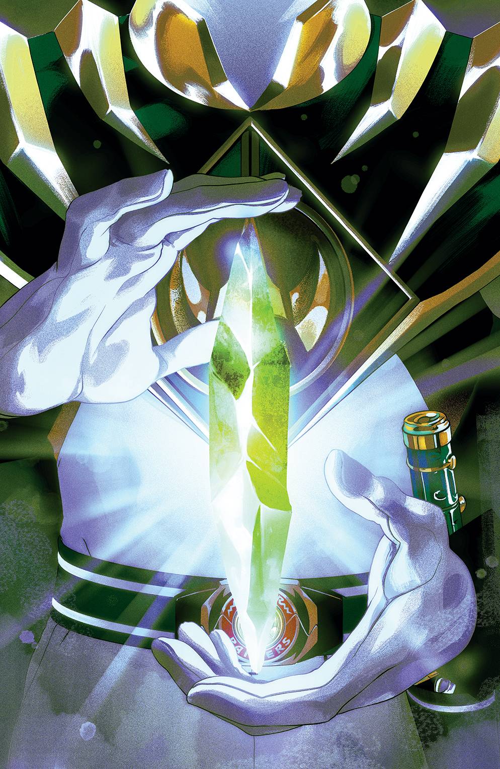 Mighty Morphin Power Rangers 54 - Heroes Cave