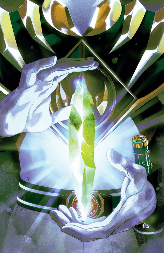 Mighty Morphin Power Rangers 54 - Heroes Cave