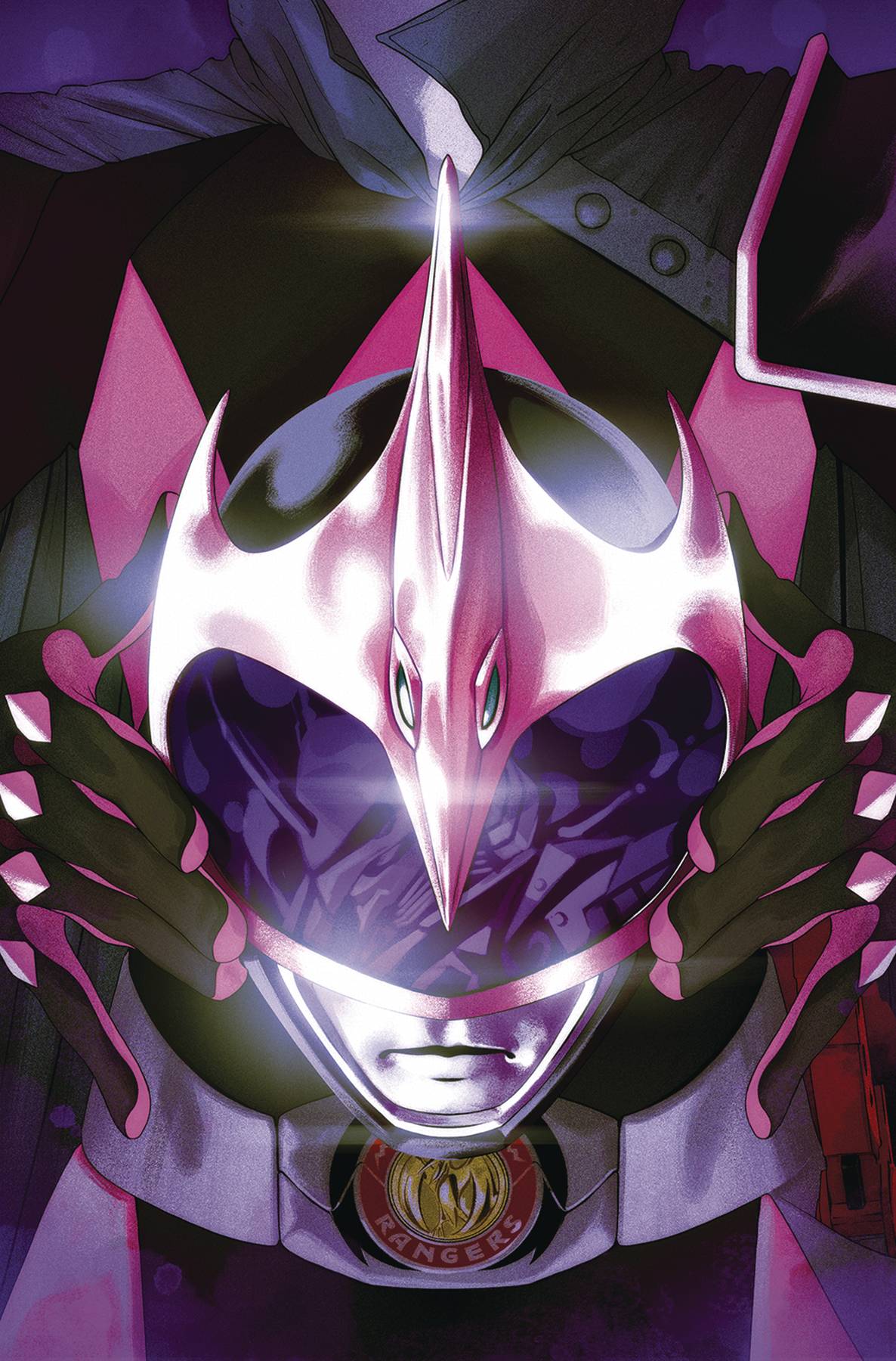 Power Rangers Ranger Slayer 1 - Heroes Cave