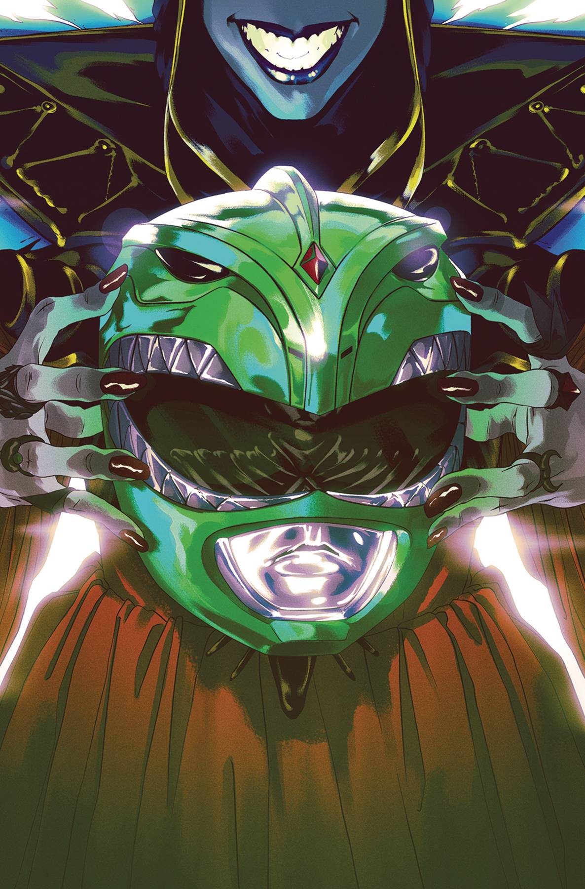 Mighty Morphin Power Rangers 51 - Heroes Cave