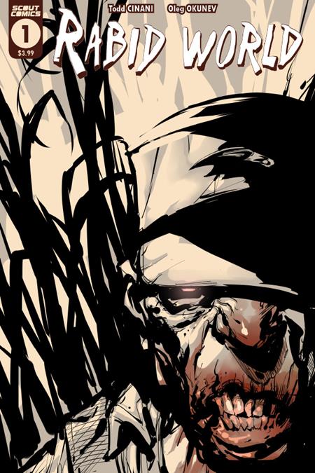 Rabid World 1 (Pre-order 5/26/21) - Heroes Cave