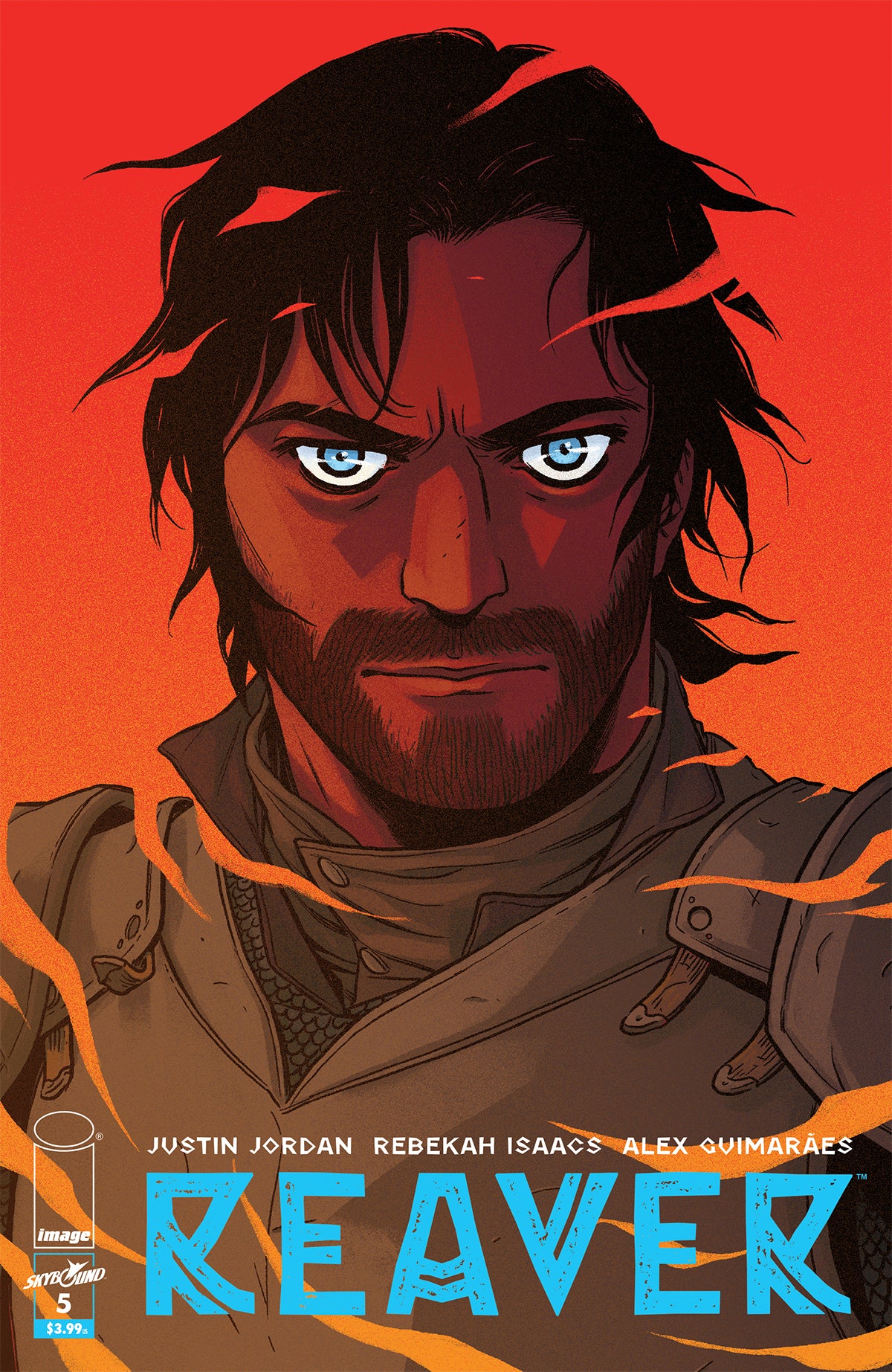 Reaver 5 - Heroes Cave