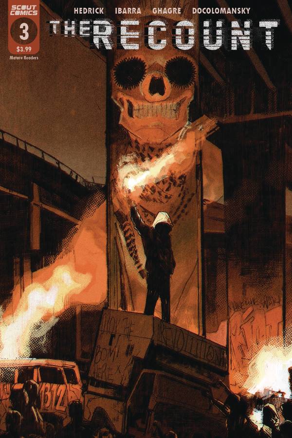 The Recount 3 (Pre-order 3/17/21) - Heroes Cave