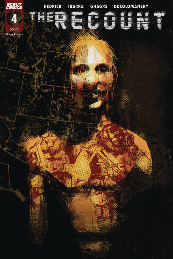 The Recount 4 (Pre-order 4/21/21) - Heroes Cave