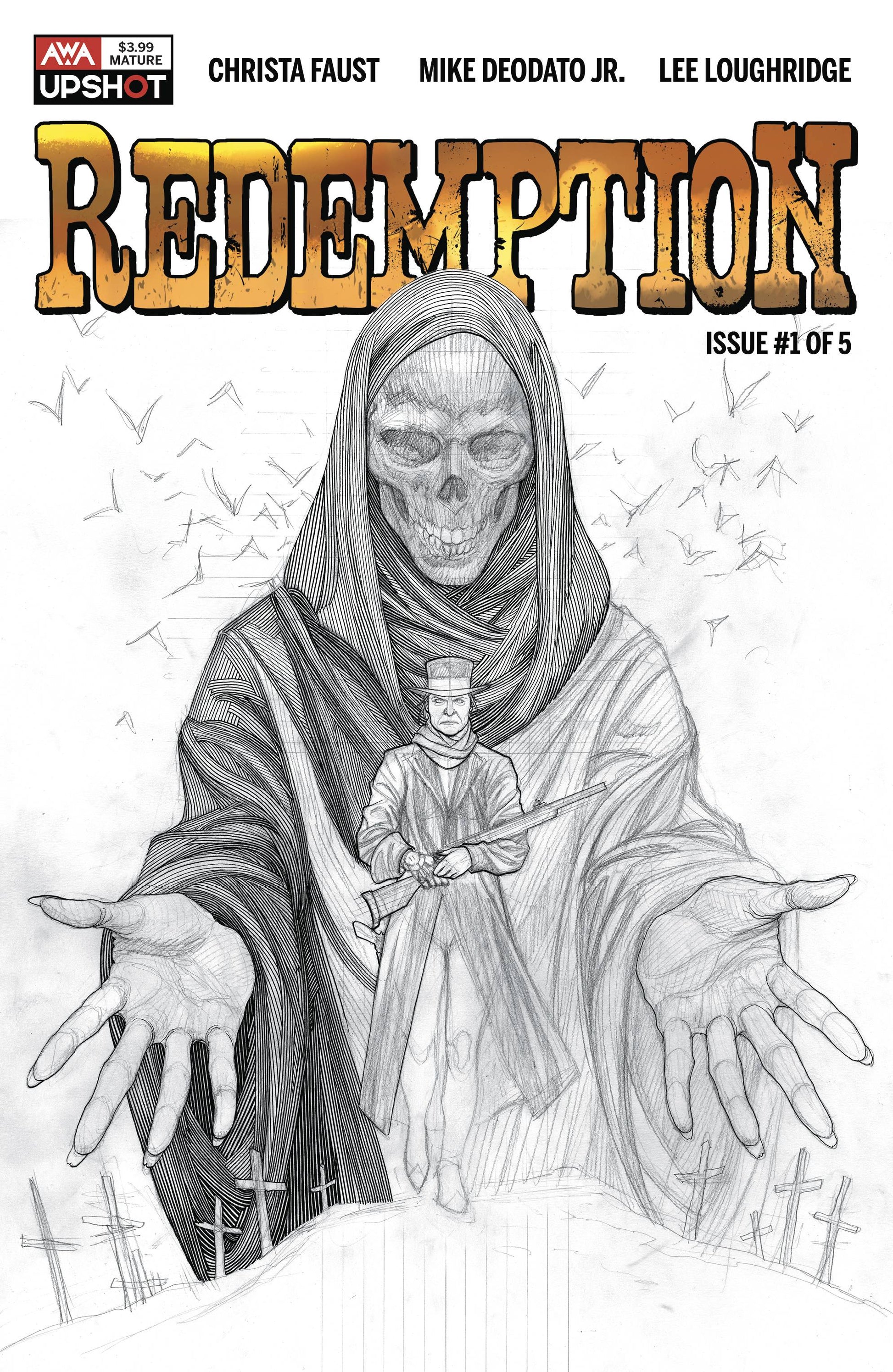 Redemption 1 - Heroes Cave