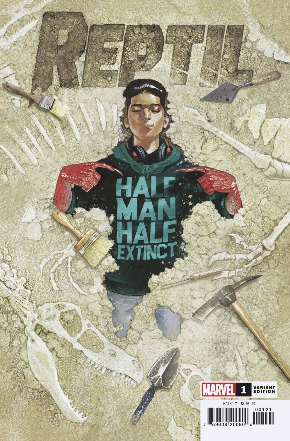 Reptil 1 (Pre-order 5/26/21) - Heroes Cave