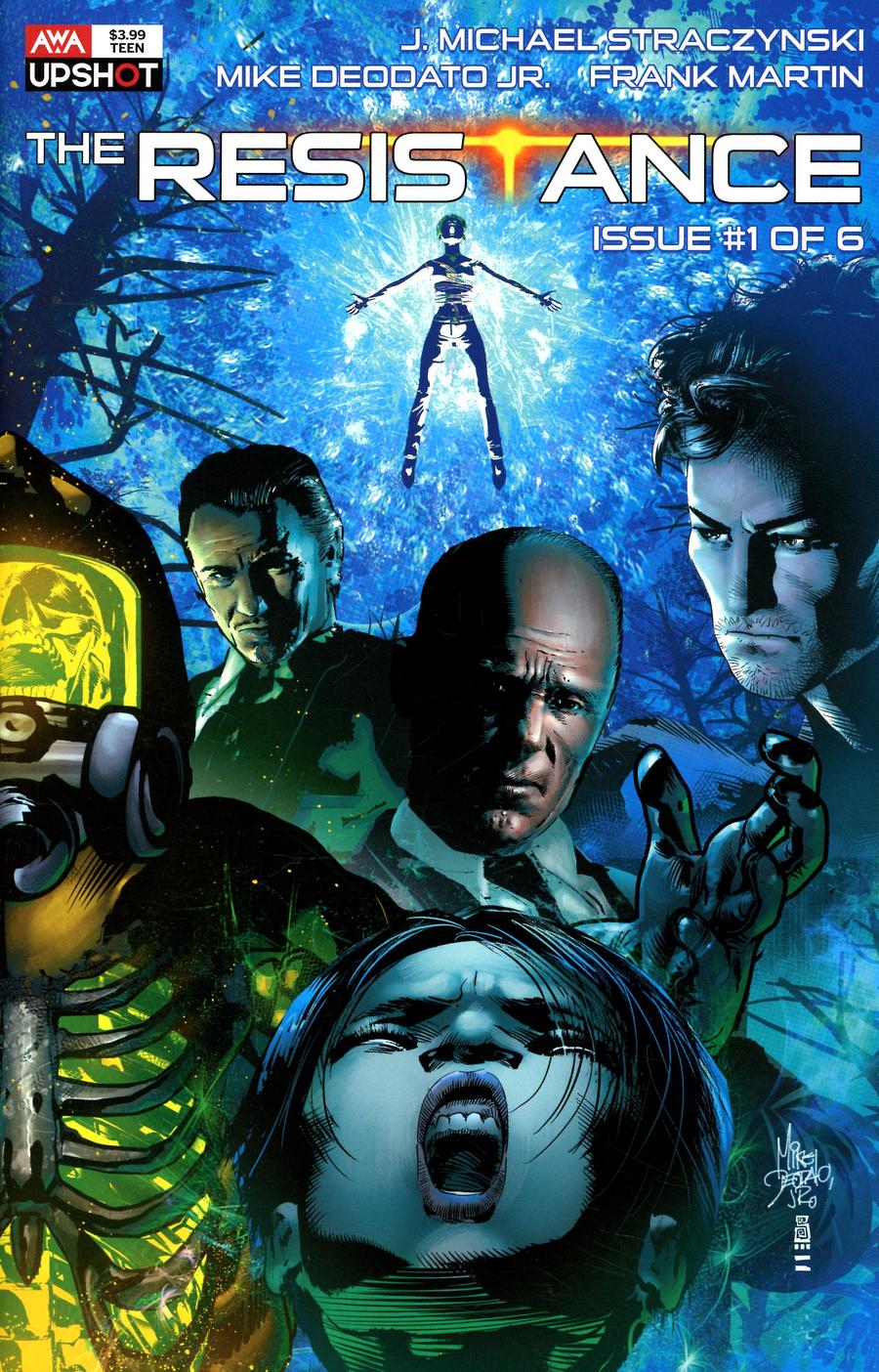 Resistance 1 - Heroes Cave