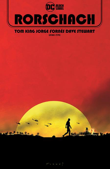 Rorschach 5 - Heroes Cave